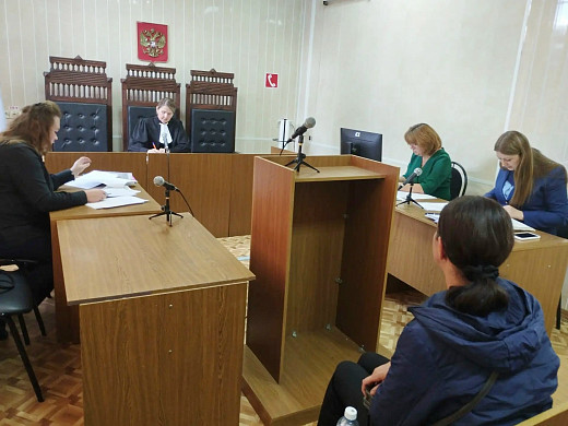 Жительница Комсомольского района задолжала сыну полмиллиона по алиментам